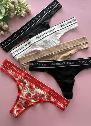 Трусики victoria’s secret оригинал