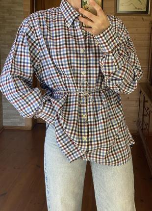 Сорочка оригінал tommy hilfiger