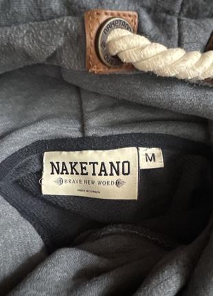 Худі naketano m