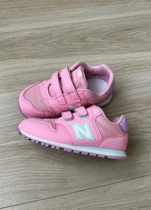 Кросівки new balance, розмір 7,5, наш 25, устілка 14,5см1 фото