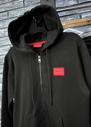 Hugo boss спортивний костюм спортивний костюм boss чоловічий чоловічі костюми hugo boss спортивний костюм boss3 фото