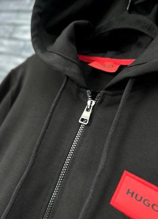 Hugo boss спортивний костюм спортивний костюм boss чоловічий чоловічі костюми hugo boss спортивний костюм boss6 фото