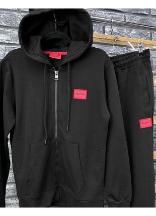 Hugo boss спортивный костюм спортивный костюм boss мужской мужские костюмы hugo boss спортивный костюм boss
