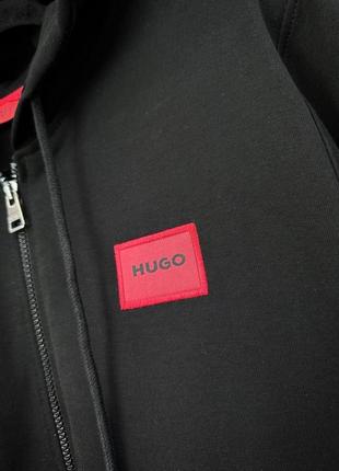 Hugo boss спортивний костюм спортивний костюм boss чоловічий чоловічі костюми hugo boss спортивний костюм boss2 фото