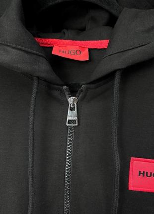 Hugo boss спортивний костюм спортивний костюм boss чоловічий чоловічі костюми hugo boss спортивний костюм boss4 фото