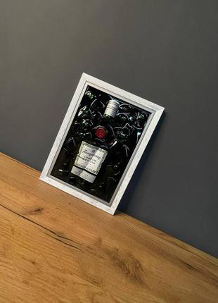 Интерьерная картина ручной работы с эпоксидной смолы, оригинальный подарок, эксклюзив