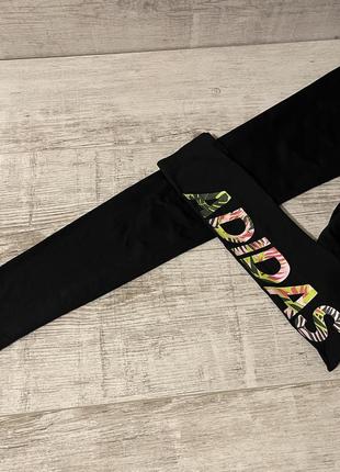Спортивные лосины лосины леггинсы adidas2 фото