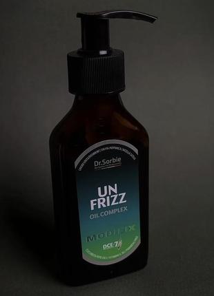 Комплекс масел modifix un frizz oil complex