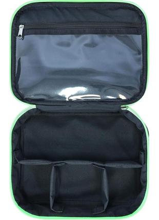 Косметичка bagland tidykit органайзер для косметики з відділеннями