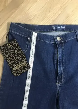 Дуже класні жіночі джинсові брюки2 фото