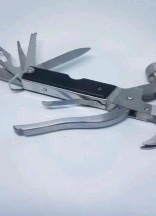 Многофункциональный молоток-гвоздодер инструмент мультитул tac tool 18 in 1 sshop 4