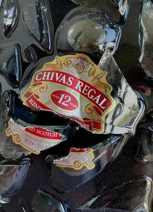 Картина с разбитой бутылкой внутри, картина ручной работы, картина с эпоксидной смолы