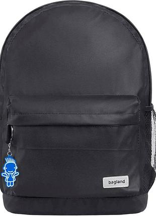 Практичный городской молодежный рюкзак bagland стильный удобный рюкзак