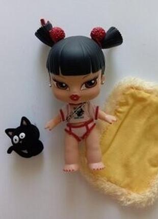 Кукла джейд братц братз бебис bratz babyz jade mga нюд.