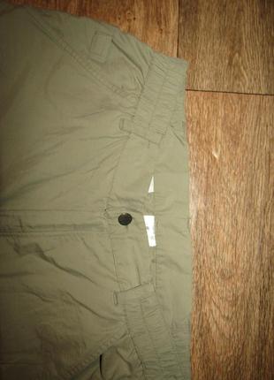 Чоловічі спортивні штани шорти 50-524 фото