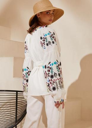 Блузка в етнічному стилі ( 2 кольори)