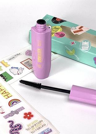 Тушь для ресниц show by pastel show your look 24 г стойкости