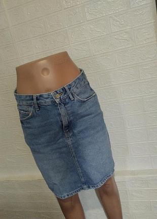 Юбка, юбка джинсовая