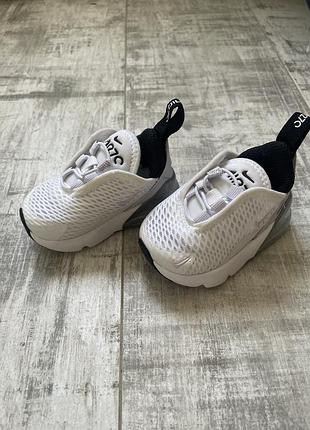 Nike детские кроссовки