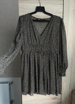 Легкое платье zara