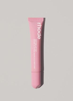 Тінт для губ rhode peptide lip tint - відтінок ribbon1 фото