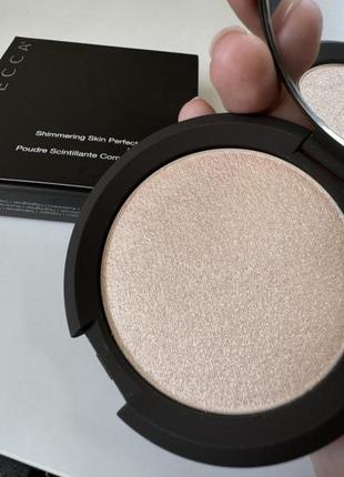 Розкішний улюбленець-хайлайтер becca moonstone 8g,новий в упаковці,