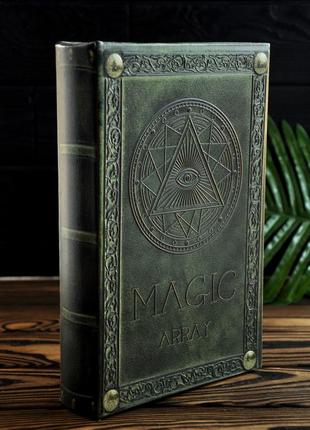 Міні-сейф у книзі, книга-сейф "magic"