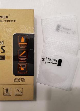 Захисне скло screen protector akwox для годинникiв d 42mm 3 шт.