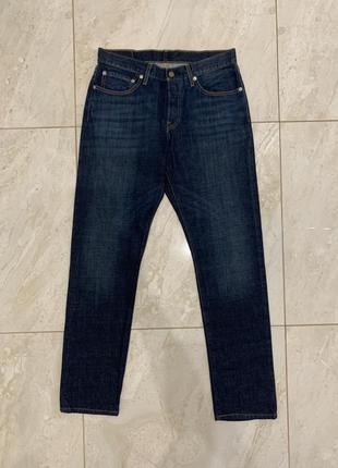 Класичні джинси levi’s levis сині штани