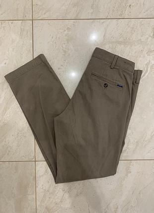 Штани брюки чино gant чоловічі бежеві