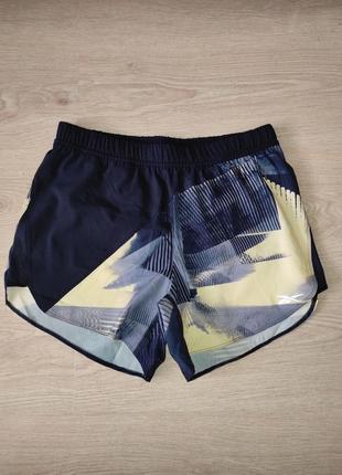 Шорты reebok play р.xs