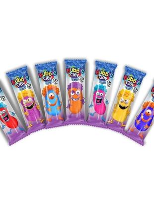 Креативное творчество "bubble clay" bbc-03-01u в брикетах