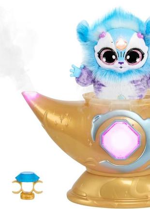 Ігровий набір magic mixies magic genie lamp . чарівна лампа блакитна2 фото