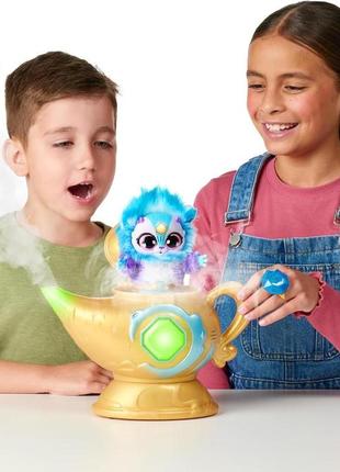 Ігровий набір magic mixies magic genie lamp . чарівна лампа блакитна10 фото