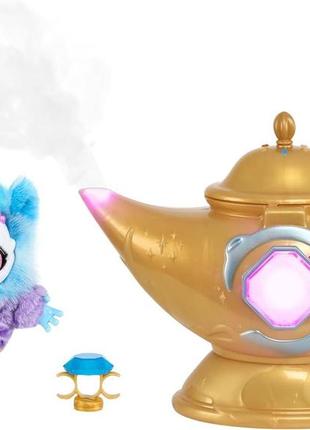 Ігровий набір magic mixies magic genie lamp . чарівна лампа блакитна4 фото