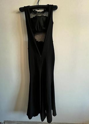 Вечірня сукня - рибка