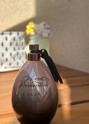 Agent provocateur l’agent edp 100 мл