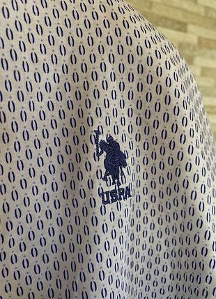 U.s.polo сорочка 6