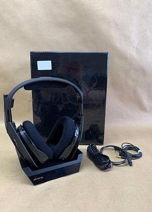 Беспроводная гарнитура astro gaming a50 с базовой станцией gen 4
