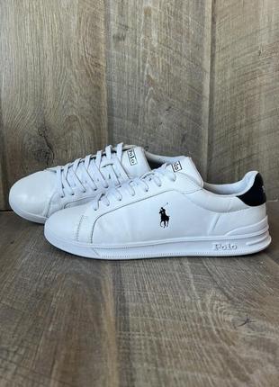 Кросівки polo ralph lauren 45/29,5см