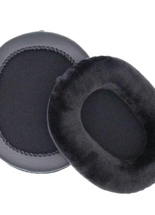 Амбушюри велюр technica ath m50 m50x m40 m40x m30 m35 sx1 m50s dj
