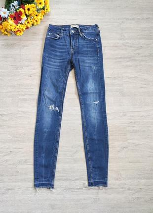 Джинси zara
