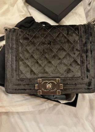Сумка chanel