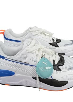Puma
снікерcи x-ray 2 square 373108 02 білий2 фото