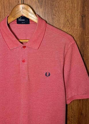 Поло/футболка fred perry розмір l