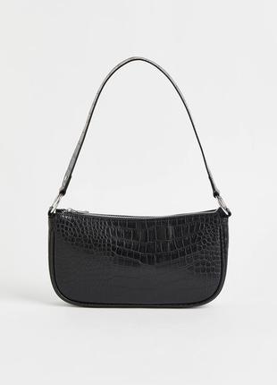 Новая сумка, сумочка, багет h&m