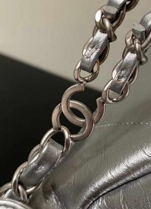 Сумка рюкзак chanel 2
