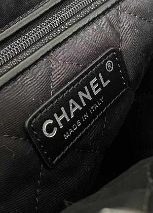 Сумка рюкзак chanel 3