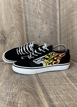 Кеди vans 33/21см