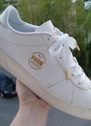 Оригинальные кроссовки кеды puma club 1948 trainers